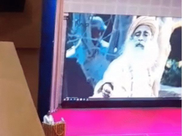 Rajasthan Officials Attend Meeting; Focus Shifts to Religious Foundation