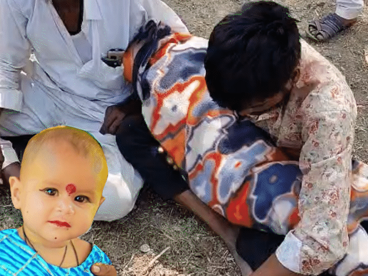 Jhalawar Baby Gori Attacked by Stray Dogs