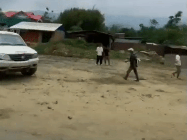 3 Church Leaders Shot Dead, Manipur Highway Shut