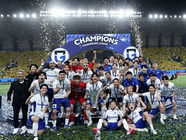 Al Nassr Lose AFC Champions League 2 Final to Gamba Osaka