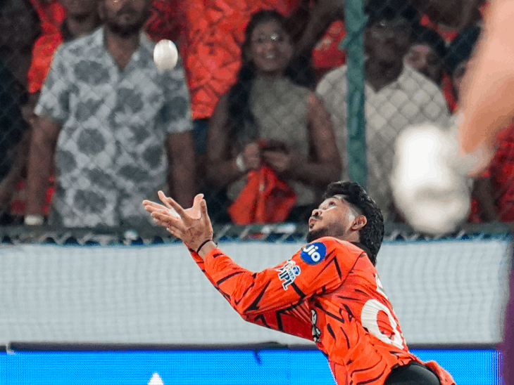 Hyderabad vs Punjab Match Top Moments 2026