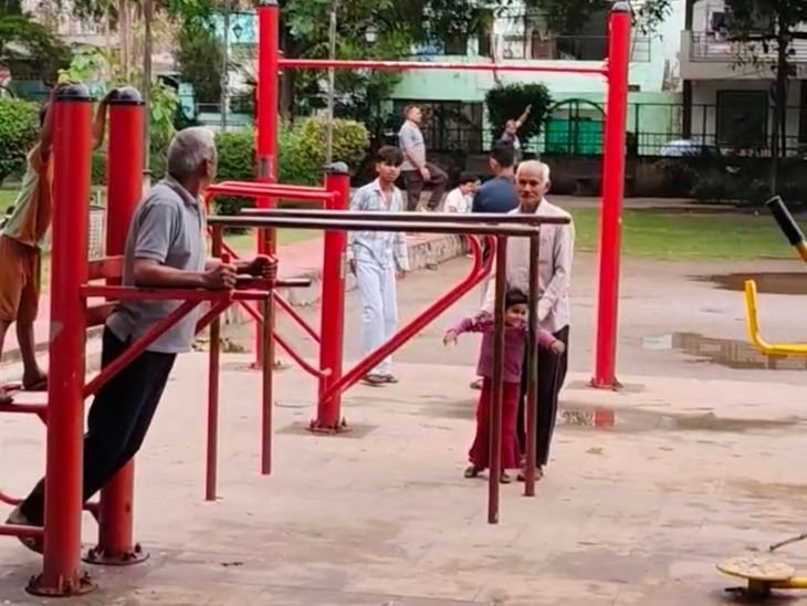 ग्वालियर में न्यूनतम पारा 4 डिग्री लुढ़का:अगले दो हफ्तों तक तेज गर्मी की संभावना कम, दिन का तापमान भी 1.7 डिग्री नीचे आया