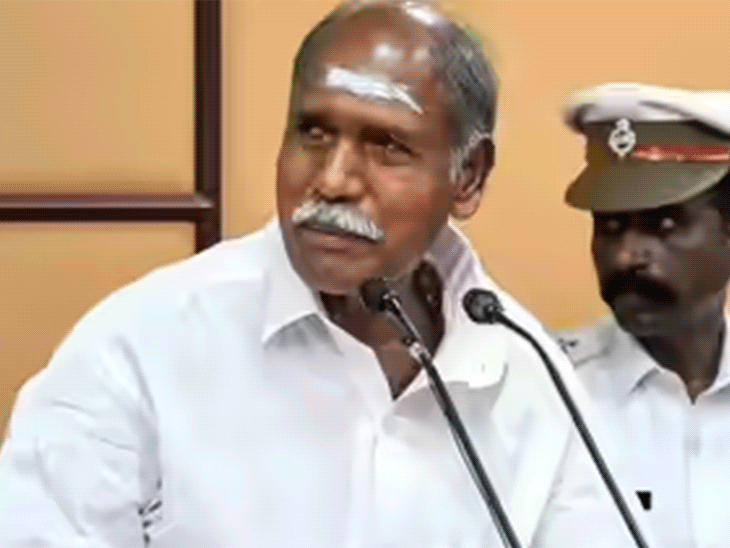 Puducherry CM Swearing-in | N Rangasamy 5th Time CM