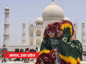 Heatwave Grips MP, UP, Haryana; Banda Hottest at 48.2°C