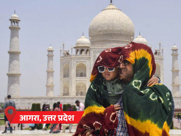 Heatwave Grips MP, UP, Haryana; Banda Hottest at 48.2°C