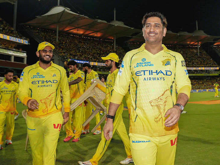 Gaikwad 1000 Chepauk Runs | Klaasen 2000 IPL Runs; Dhoni CSK Photoshoot