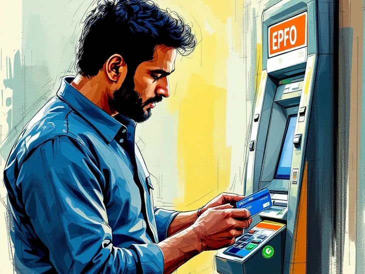 PF Withdrawal Instant Money for 7.8 Crore Subscribers