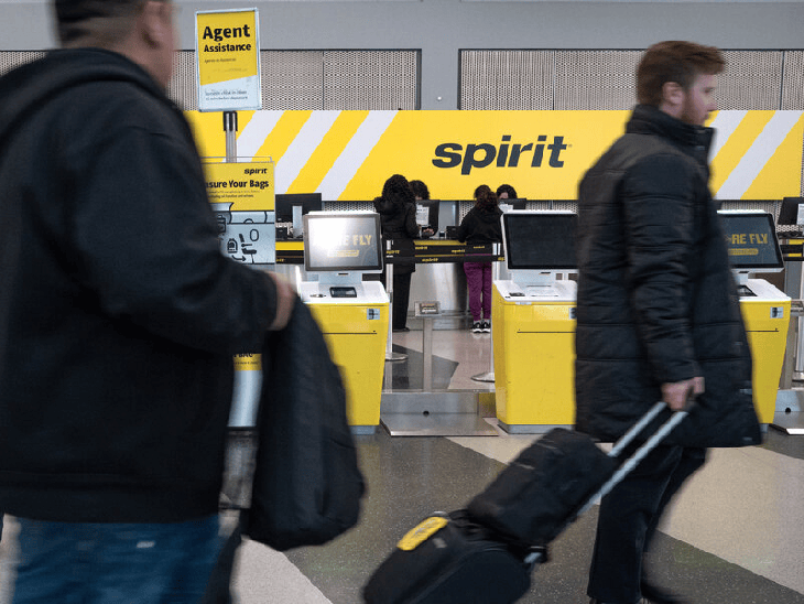 Spirit Airlines Shuts Down | CEO Says No Money Left; Old Airline