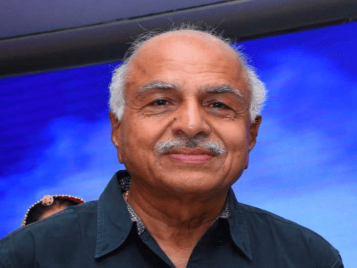 फिल्म प्रोड्यूसर आरबी चौधरी की सड़क हादसे में मौत:ब्यावर-पिंडवाड़ा रोड पर टकराई कार, बेटा जीवा भी साउथ का मशहूर एक्टर