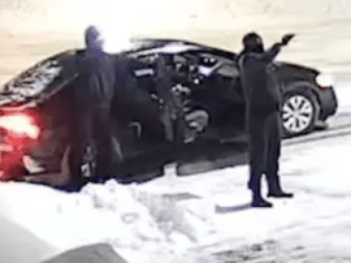 BC Police Station Threat Gangs 1000 Shooters Ready