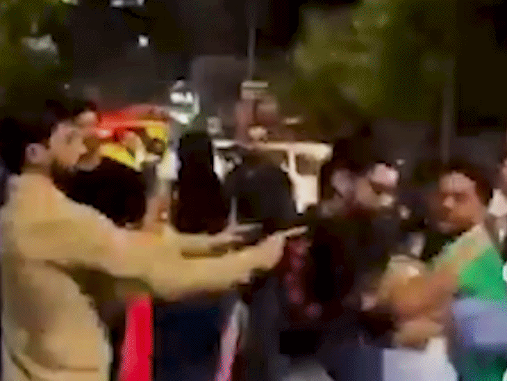 बिग बॉस फेस बसीर अली ने कैमरामैन को पीटा:दावा- पार्टी में शराब पीकर एक्ट्रेसेस से कर रहा था बदतमीजी, प्रिंस नरूला, शिव ठाकरे भी थे मौजूद