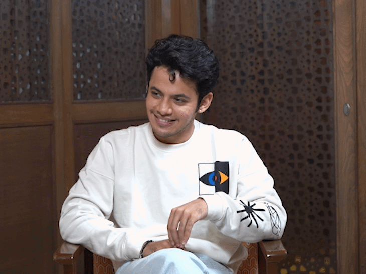 Darsheel Safary interview, talked about aamir khan and taare zameen par