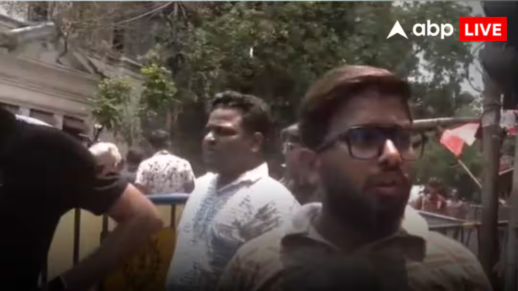 पश्चिम बंगाल चुनाव: बंगाल में बिधाननगर काउंटींग सेंटर के बाहर तूफान! टीएमसी-बीजेपी में हुई महंगाई, पुलिस ने की लाठियां