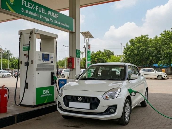 Flex-Fuel Vehicle Launch Stuck: Auto Firms, Oil Companies Clash