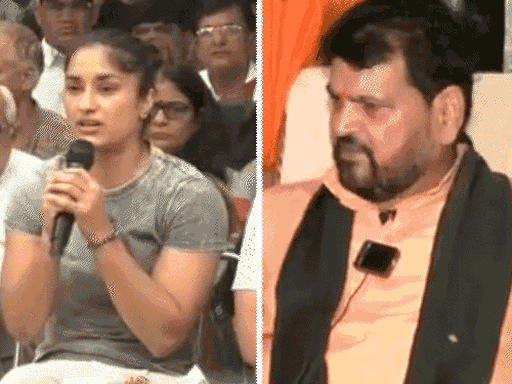 दिल्ली हाईकोर्ट से विनेश फोगाट को राहत:WFI को फटकार लगाई; कहा- मशहूर खिलाड़ियों को छूट मिलती रही है, विनेश के साथ अलग व्यवहार क्यों?
