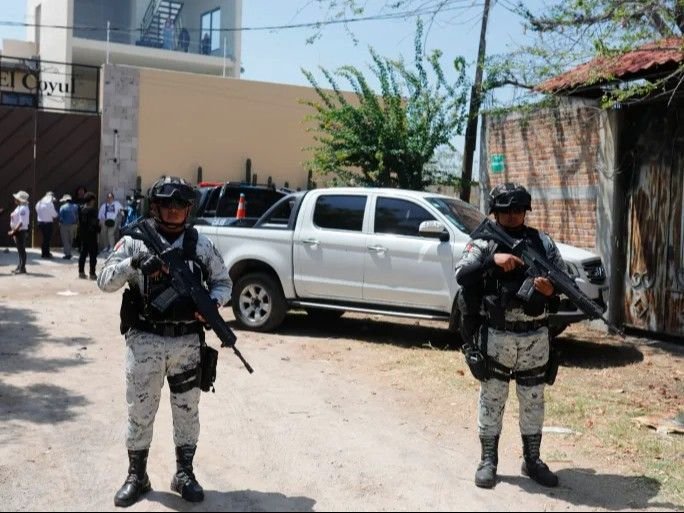 10 Dead, FIFA World Cup Host
