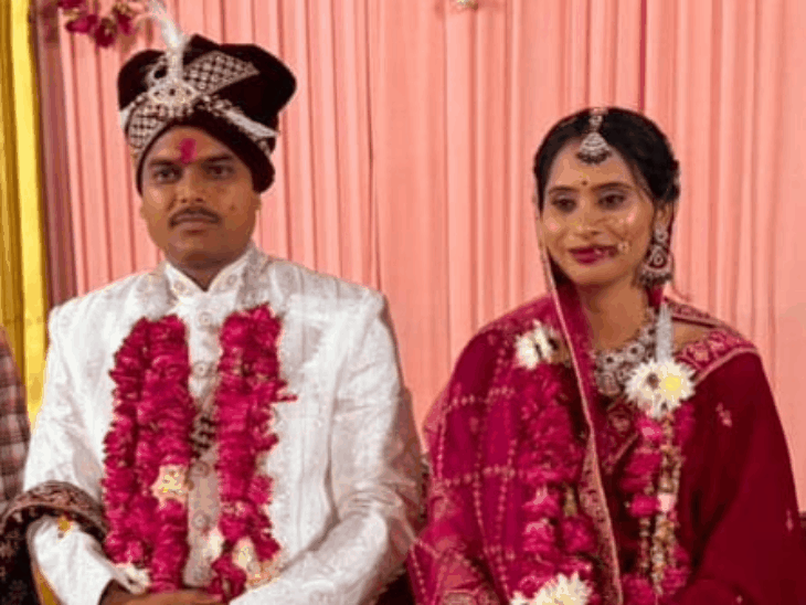 कैदी पर आया लेडी जेल अफसर का दिल:उम्रकैद की सजा पूरी होने के बाद हिंदू रीति-रिवाज से की शादी, विश्व हिंदू परिषद ने कराया कन्यादान