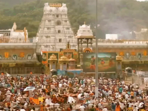 Tirupati Ghee Scam | 70 Lakh Kg Untested TTD Laddu Scandal