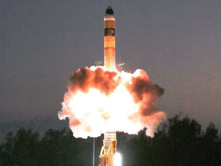 India successfully tests ICBM Agni missile with MIRV system DRDO