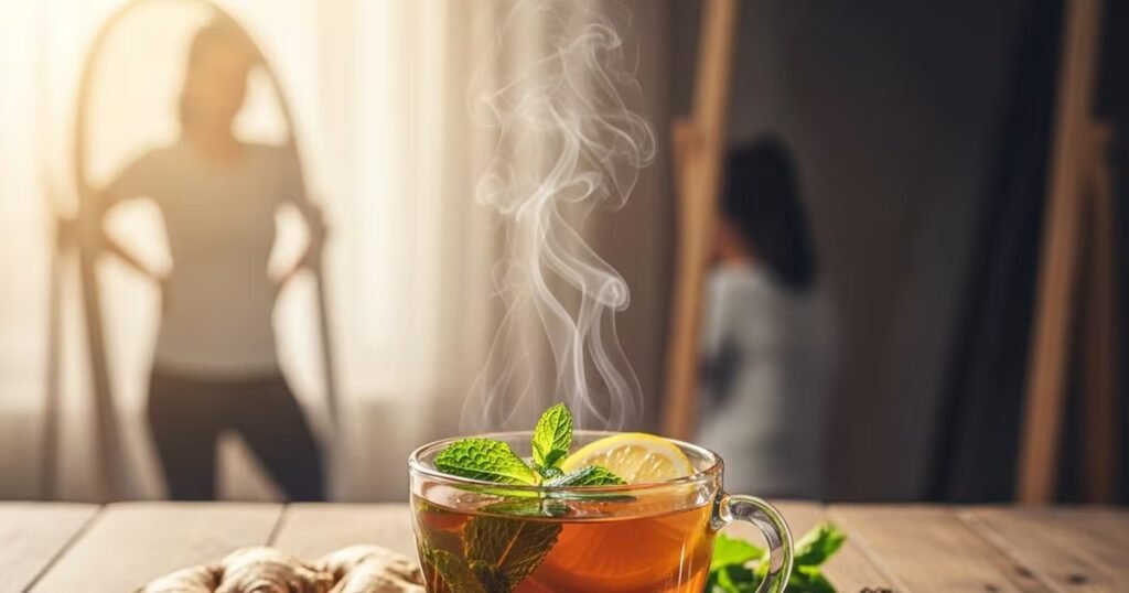 वजन घटाने का नेचुरल फॉर्मूला: 6 हर्बल चाय जो मेटाबोलिज़्म बढ़ाकर फैट बर्न करें, असर खुद दिखेगा