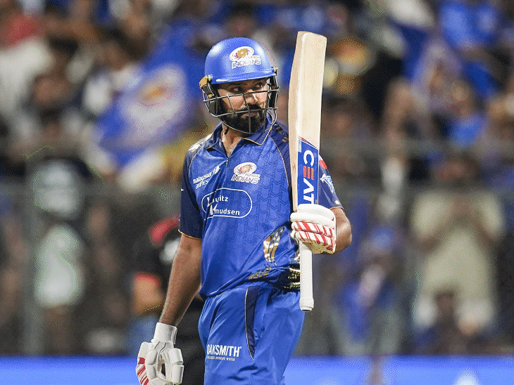 Rohit Sharma Fifty with Six, Pant Drops Catch; Mumbai Indians Win IPL 2026