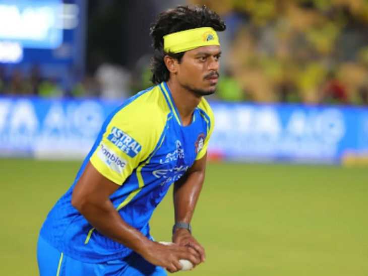 CSK All-Rounder Ramkrishna Ghosh Out of IPL 2026 Due to Injury