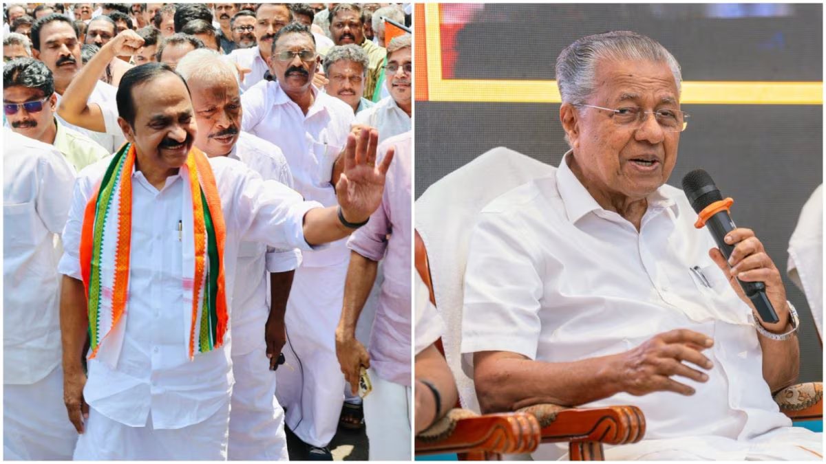केरल चुनाव विजेताओं की सूची 2026: निर्वाचन क्षेत्र के अनुसार एलडीएफ, यूडीएफ विजेता उम्मीदवारों के नाम, वोट; पूरी सूची यहां देखें | चुनाव समाचार
