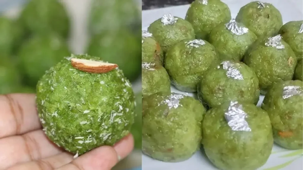 लौकी का लड्डू रेसिपी
