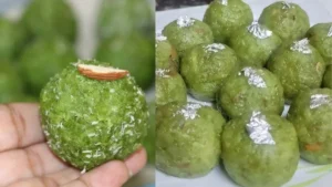 लौकी का लड्डू रेसिपी