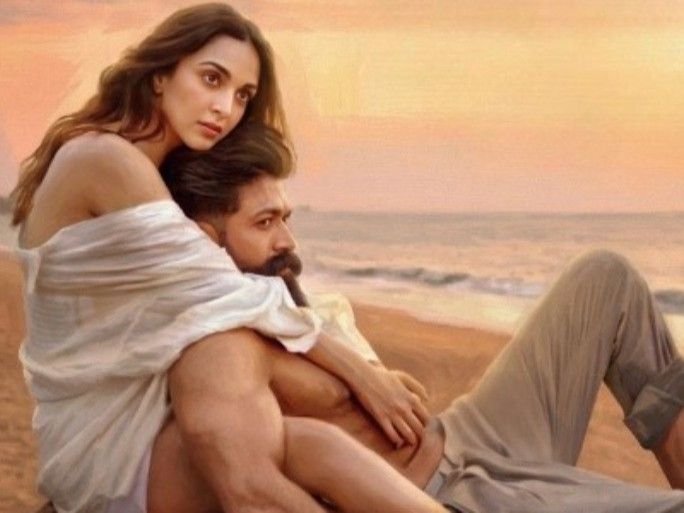 Kiara Advani Denies Toxic Bold Scenes Rumors