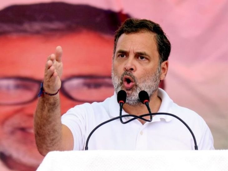 राहुल बोले- विपक्ष का नेता रबर स्टैंप नहीं:CBI डायरेक्टर सेलेक्शन पर असहमति, पीएम के घर डेढ़ घंटे बैठक; कहा- उम्मीदवारों की डिटेल नहीं दी