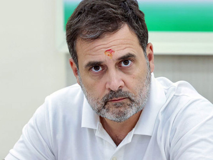 राहुल बोले- विपक्ष का नेता रबर स्टैंप नहीं:CBI डायरेक्टर सिलेक्शन पर असहमति, पीएम के घर डेढ़ घंटे बैठक; कहा- उम्मीदवारों की डिटेल नहीं दी