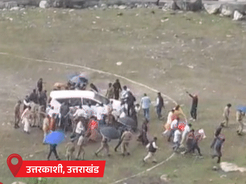 weather MP up rajasthan rain Maharashtra heatwave himachal jammu Kashmir snowfall