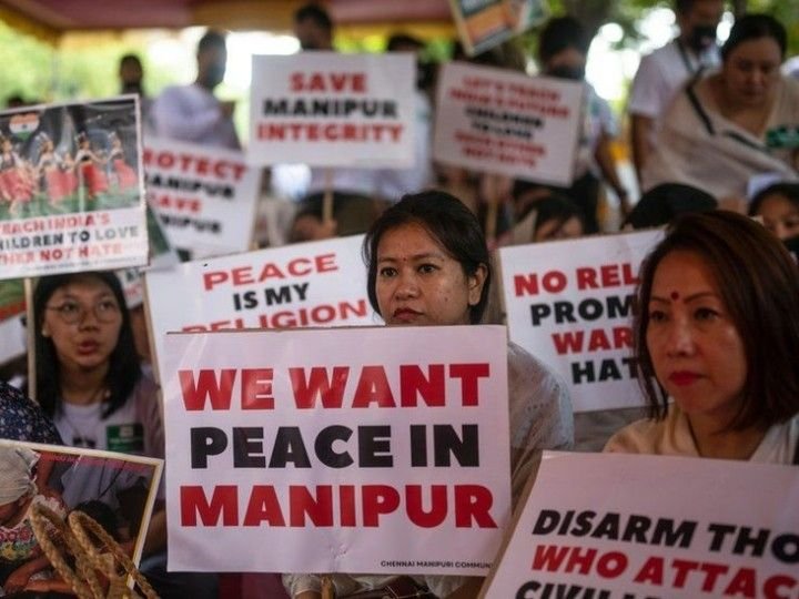Manipur Insurgency: Army Prepares Final Assault, Targets 2029