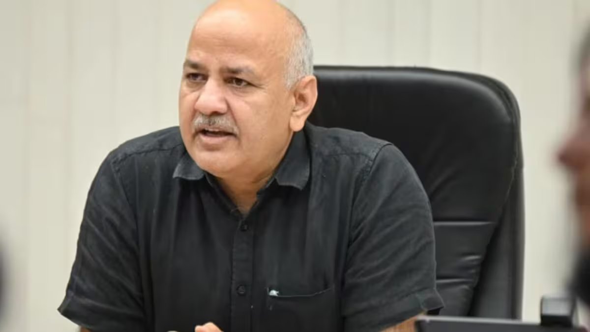 'टॉफ़ी, रील और बढ़ती कीमतें': ईंधन की कीमतों में बढ़ोतरी को लेकर मनीष सिसोदिया का पीएम मोदी पर कटाक्ष | भारत समाचार
