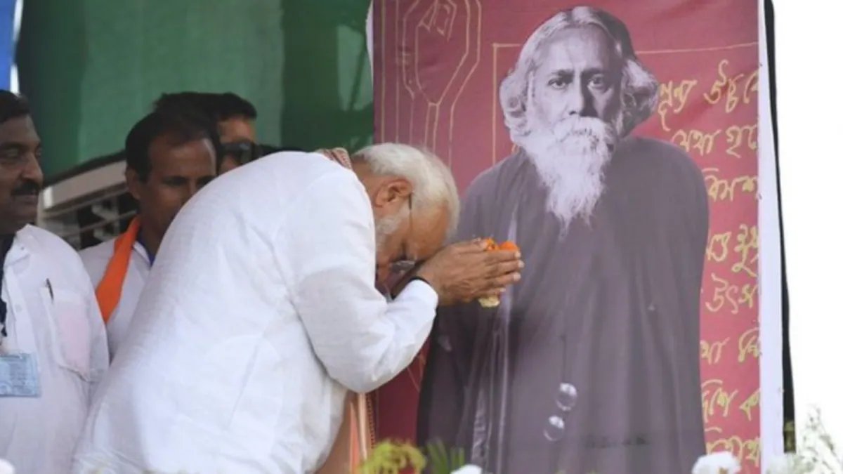 बंगाल बीजेपी का शपथ ग्रहण 9 मई को? पीएम मोदी के 'पोचिशे बोइशाख' वादे पर चर्चा शुरू | भारत समाचार
