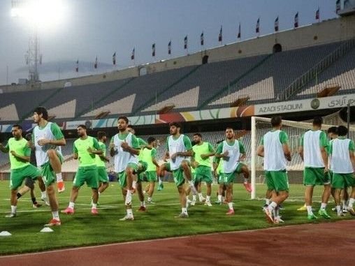 Iran Football Team Shifts Base Camp to Mexico Amid Middle East Tensions