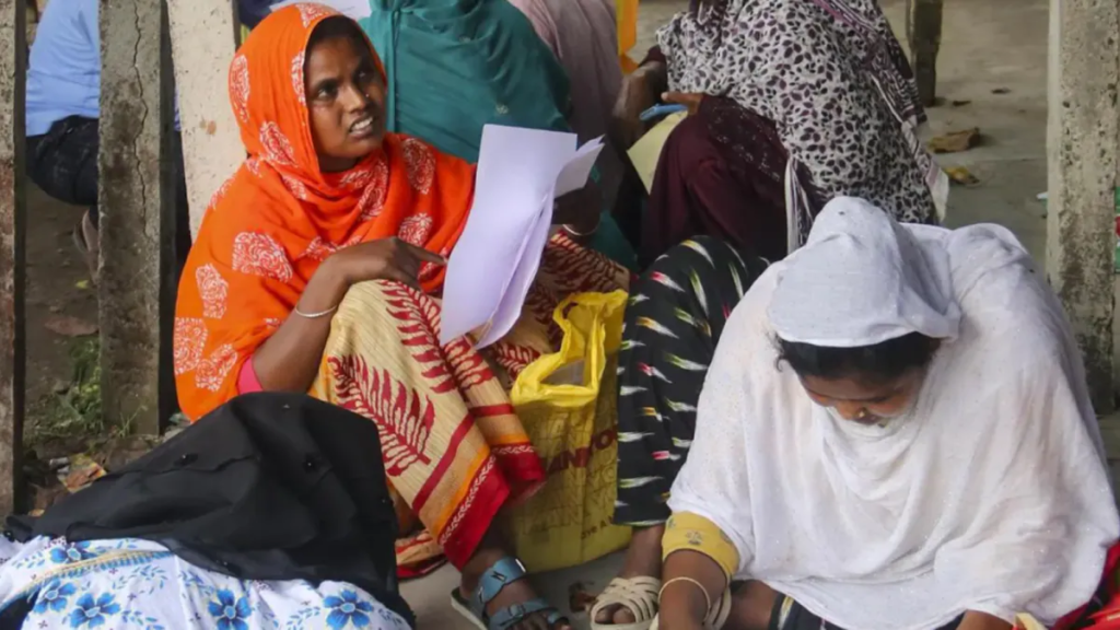 Palakkad reported a voter turnout of 79.22% this assembly elections.