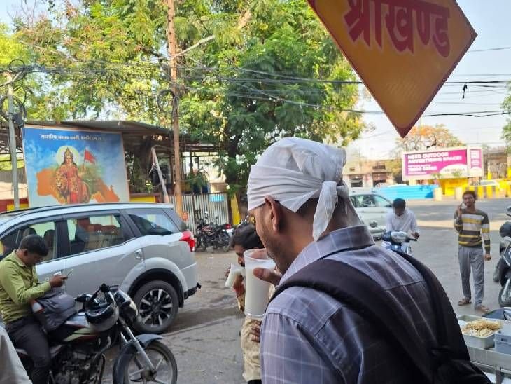 अप्रैल के आखिरी दिनों में 40 डिग्री पर ठहरा पारा:अभी भीषण गर्मी से राहत; मई में एक दशक में नौ बार रहा 42 डिग्री से ज्यादा तापमान