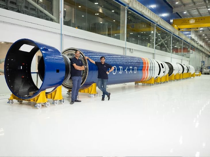 Skyroot Aerospace Funding Boosts Valuation; Vikram-1 Rocket Launch Gears Up