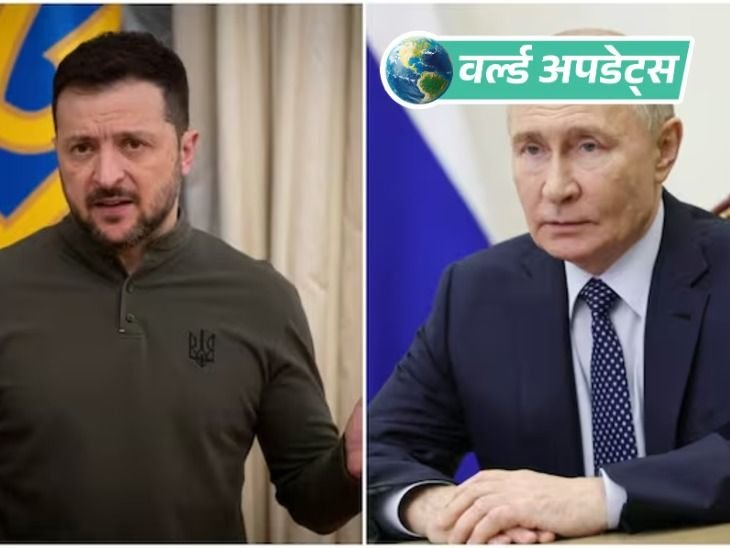 Russia-Ukraine Ceasefires Ahead of Victory Day 2026