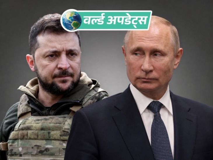 Russia-Ukraine Ceasefires Ahead of Victory Day 2026