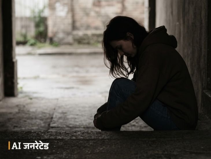 पुणे में 4-वर्षीय बच्ची से रेप, पत्थर से कुचलकर हत्या:65 साल का बुजुर्ग गिरफ्तार, नानी के यहां गर्मी की छुट्टियां मनाने आई थी बच्ची