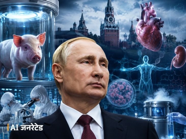 Grow Human Organs in Pigs