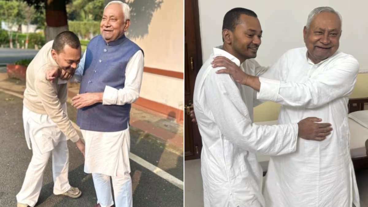 लेकिन असल में निशांत कुमार कौन हैं?