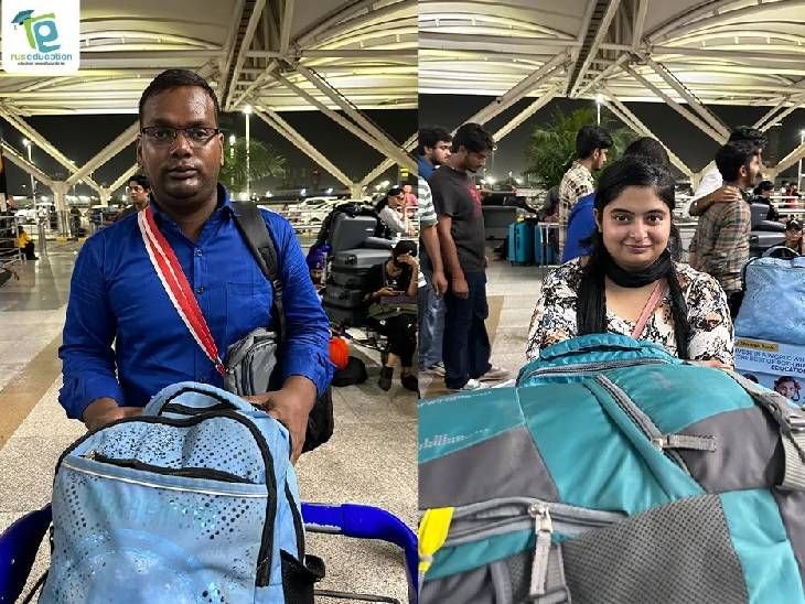 विदेश में पढ़ाई का अब नया फॉर्मूला:छात्र अब संस्थानों से पूछ रहे- ‘क्या इस महंगी डिग्री से नौकरी मिलेगी?’
