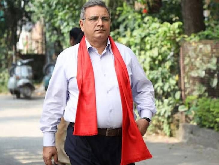 बॉलीवुड में अलग पहचान बना चुके कुमुद मिश्रा से बातचीत:बोले- ‘सतरंगी’ में मेरा किरदार रसूखदार, पर बेहद गंभीर है
