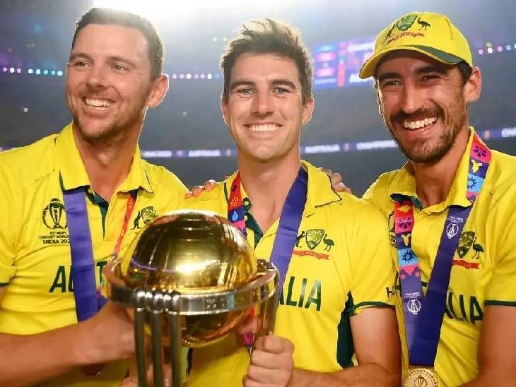 Australia begins preparations for the 2027 ODI World Cup