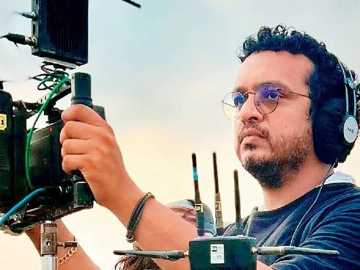 कॉप की भूमिका में सैफ अली:भक्षक' के बाद अब 'कर्तव्य' की बारी; निर्देशक ने बताया क्यों सैफ थे पहली पसंद