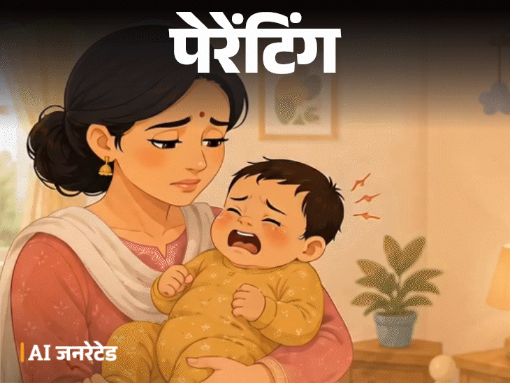 Baby Burping Importance; How To Burp Newborn ? - Positions, Benefits